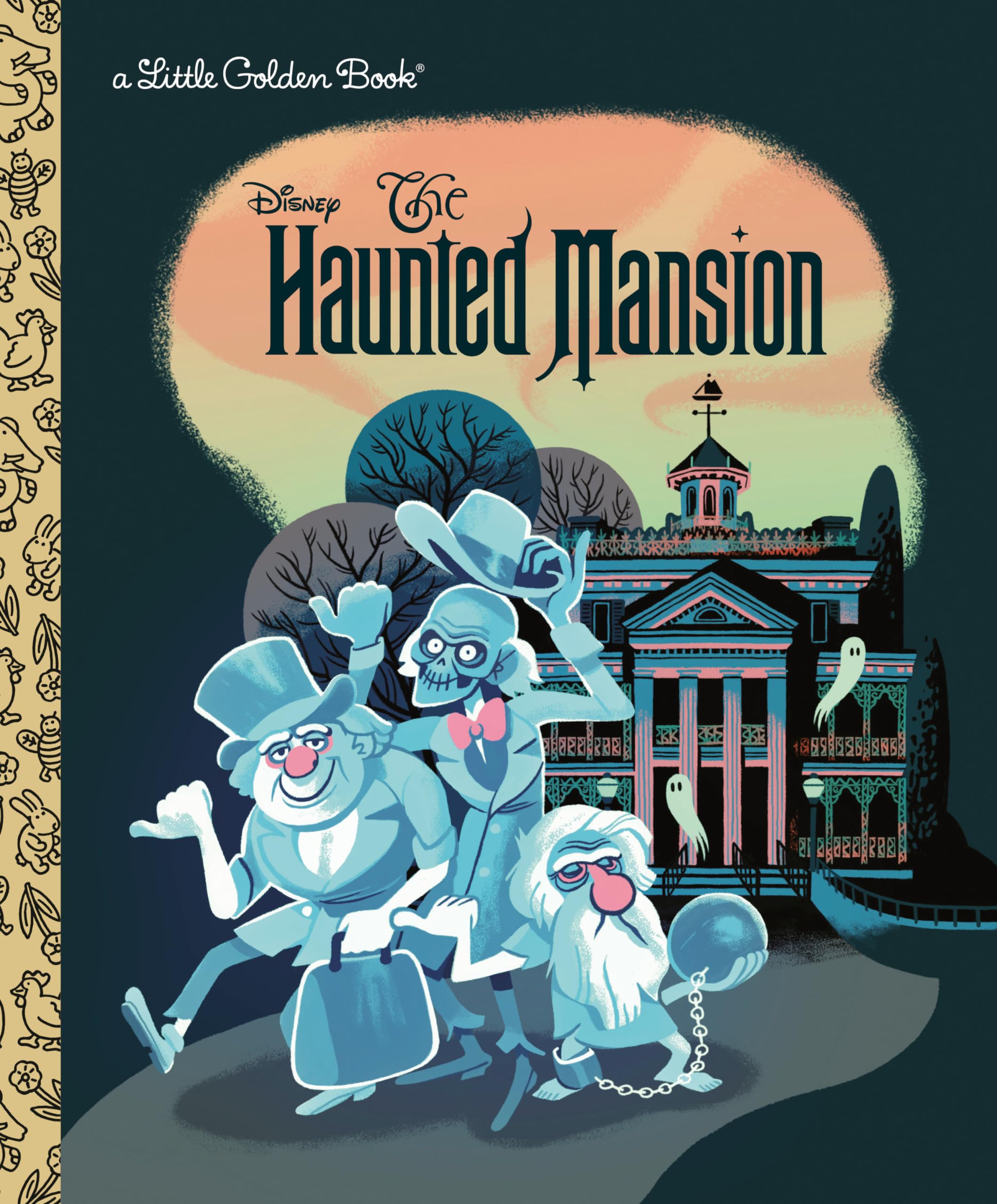 The Haunted Mansion (Disney Classic): Clauss, Lauren, Brogan, Glen